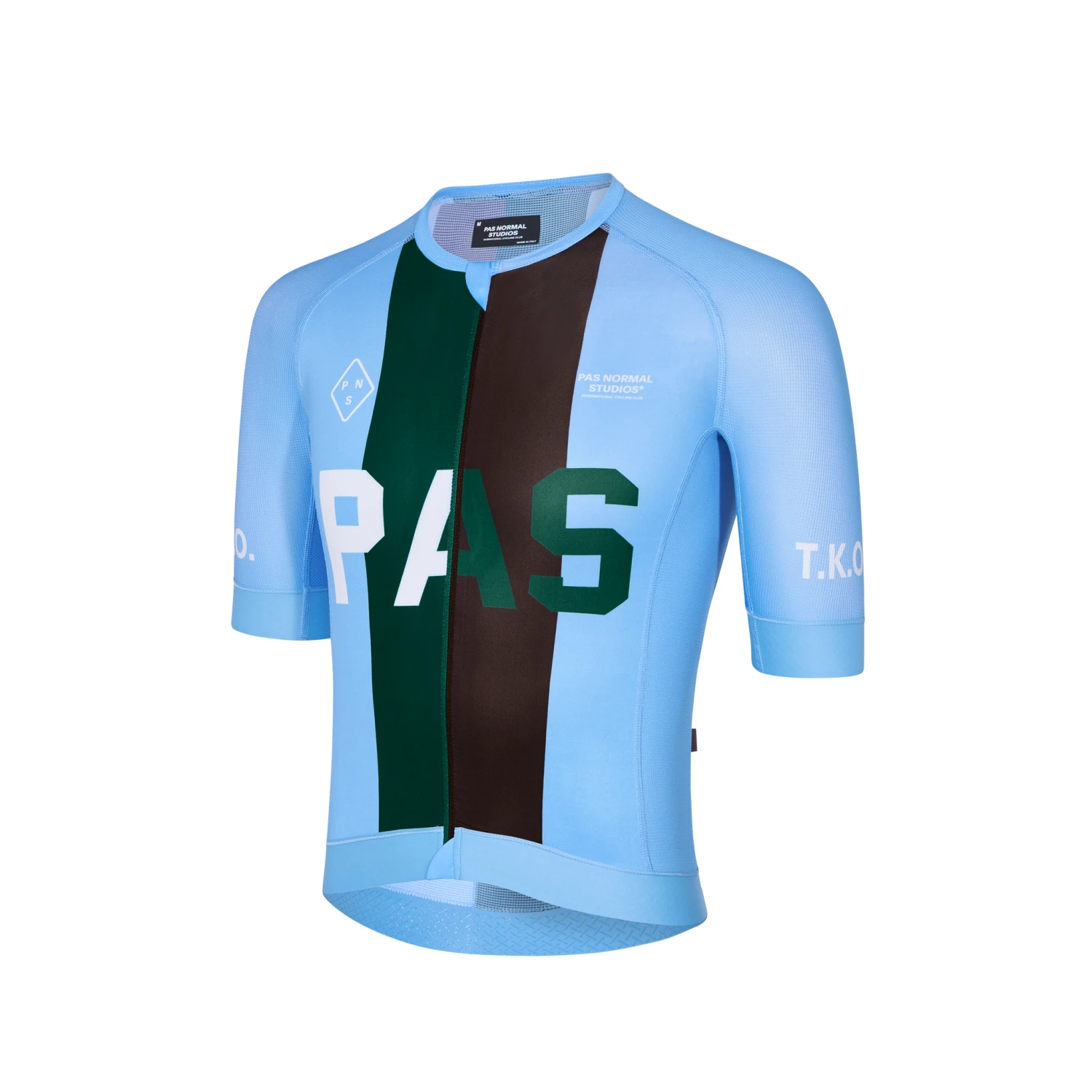 T.K.O. Men's Jersey - Sky Blue 5 T.K.O. Men's Jersey - Sky Blue - Image 3