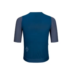 Solitude Midsummer Men's Jersey - Deep Blue -Cycling Clothing Store PN Mens 20Midsommer 20jersey 20Deep 20Blue back