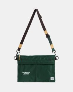 PNS X Porter Yoshida Musette - Deep Green