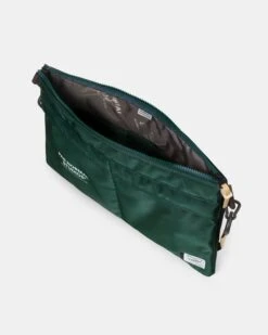 PNS X Porter Yoshida Musette - Deep Green -Cycling Clothing Store PN PorterMusette 5 pdp page