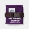 PNS X Porter Yoshida Saddle Bag - Purple -Cycling Clothing Store PN PorterSaddleBag 1 pdp page