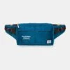 PNS X Porter Waist Bag - Peacock Blue -Cycling Clothing Store PN PorterWaistBag 1 pdp page