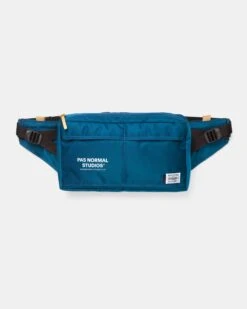 PNS X Porter Waist Bag - Peacock Blue
