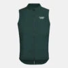 Teal Mechanism Stow Away Gilet 1 Teal Mechanism Stow Away Gilet -Cycling Clothing Store PN Stow Away Gilet Teal 4 5 pdp page