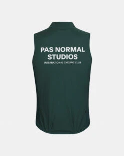 Teal Mechanism Stow Away Gilet -Cycling Clothing Store PN Stow Away Gilet Teal Back 4 5 pdp page
