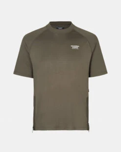 Dark Stone Escapism Technical SS T-Shirt