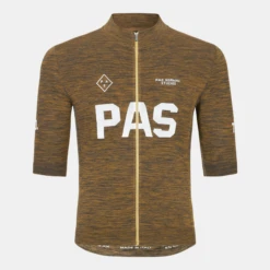 Burned Orange T.K.O. Knit Men's Jersey