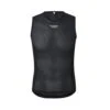 Black Baselayer Sleeveless -Cycling Clothing Store PasNormalStudios Black Baselayer Men Accessories VeloVeloSingapore
