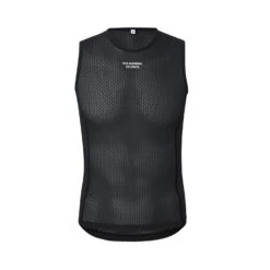 Black Baselayer Sleeveless