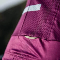 Deep Purple Laser Sprinteur Men's Jersey 15 Deep Purple Laser Sprinteur Men's Jersey -Cycling Clothing Store PelotonDeParis Laser DeepPurple Sprinteur Men CyclingJersey Detail4 VeloVeloSingapore