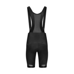 Black Sprinteur Men's Bib -Cycling Clothing Store PelotonDeParis Sprinteur Black Men CyclingBib Back VeloVeloSingapore