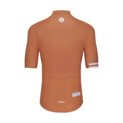 Ochre Recon Men's Jersey -Cycling Clothing Store ReconCantaloupeJersey Men BK 2000x 2