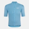 Men's Escapism Wool Jersey - Sky Blue -Cycling Clothing Store SkyBlueJersey