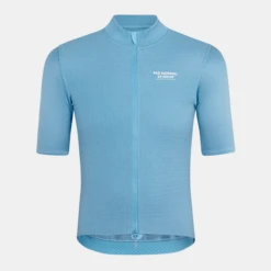 Men's Escapism Wool Jersey - Sky Blue