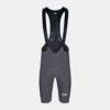 Men's Escapism Bibs - Steel -Cycling Clothing Store Steel