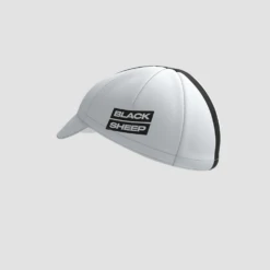 TEAM Cap - WHI 7 TEAM Cap - WHI -Cycling Clothing Store TEAM WHI2