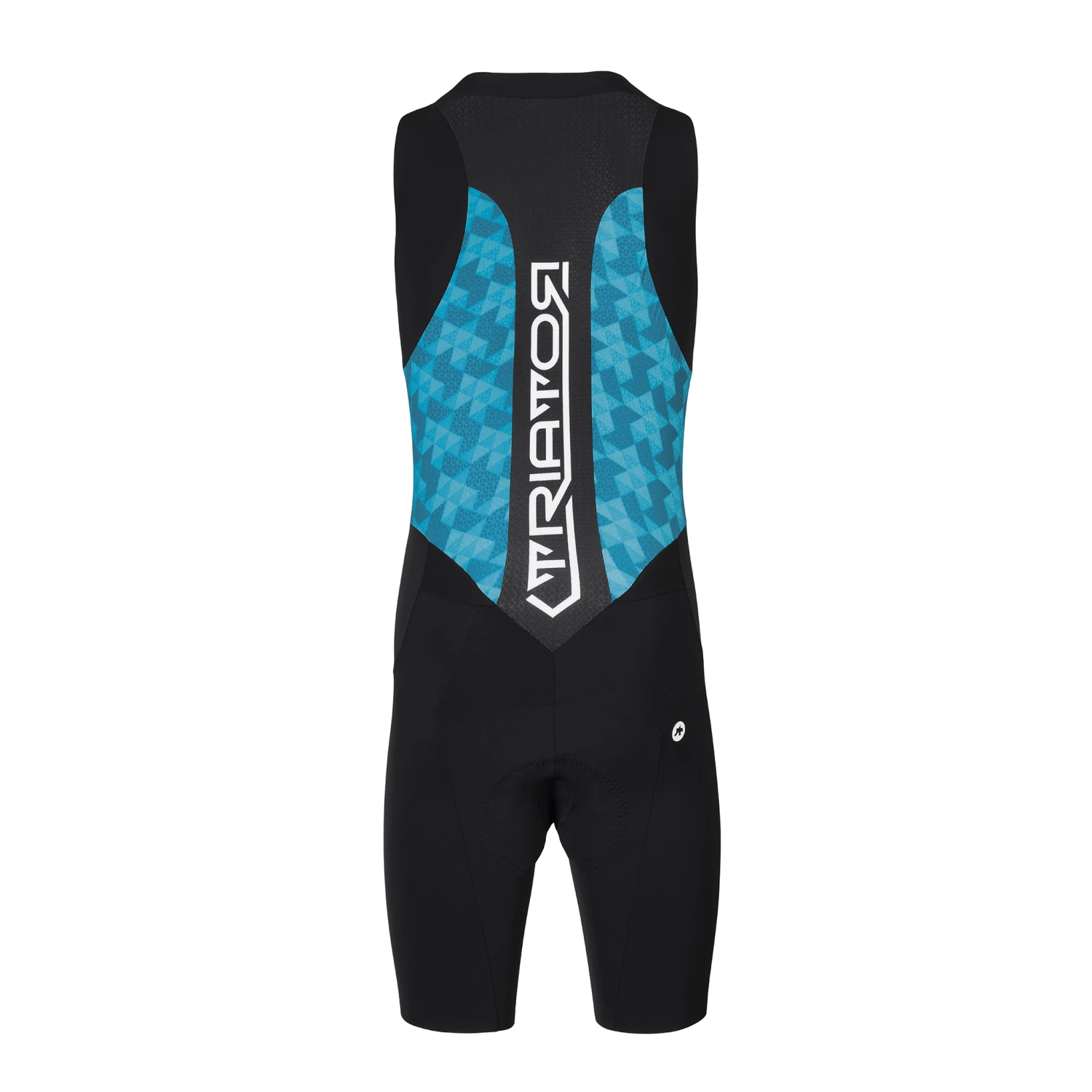 Assos Adamant Blue TRIATOR NS Speedsuit 4 Assos Adamant Blue TRIATOR NS Speedsuit - Image 2