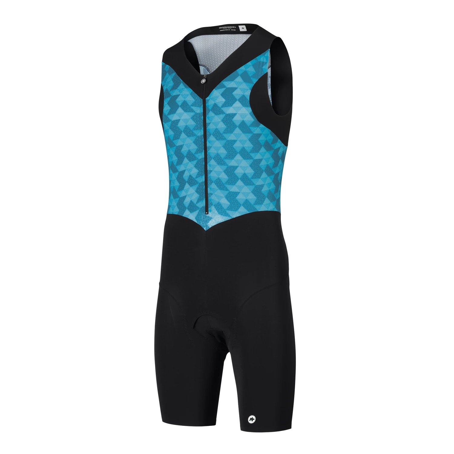 Assos Adamant Blue TRIATOR NS Speedsuit 5 Assos Adamant Blue TRIATOR NS Speedsuit - Image 3