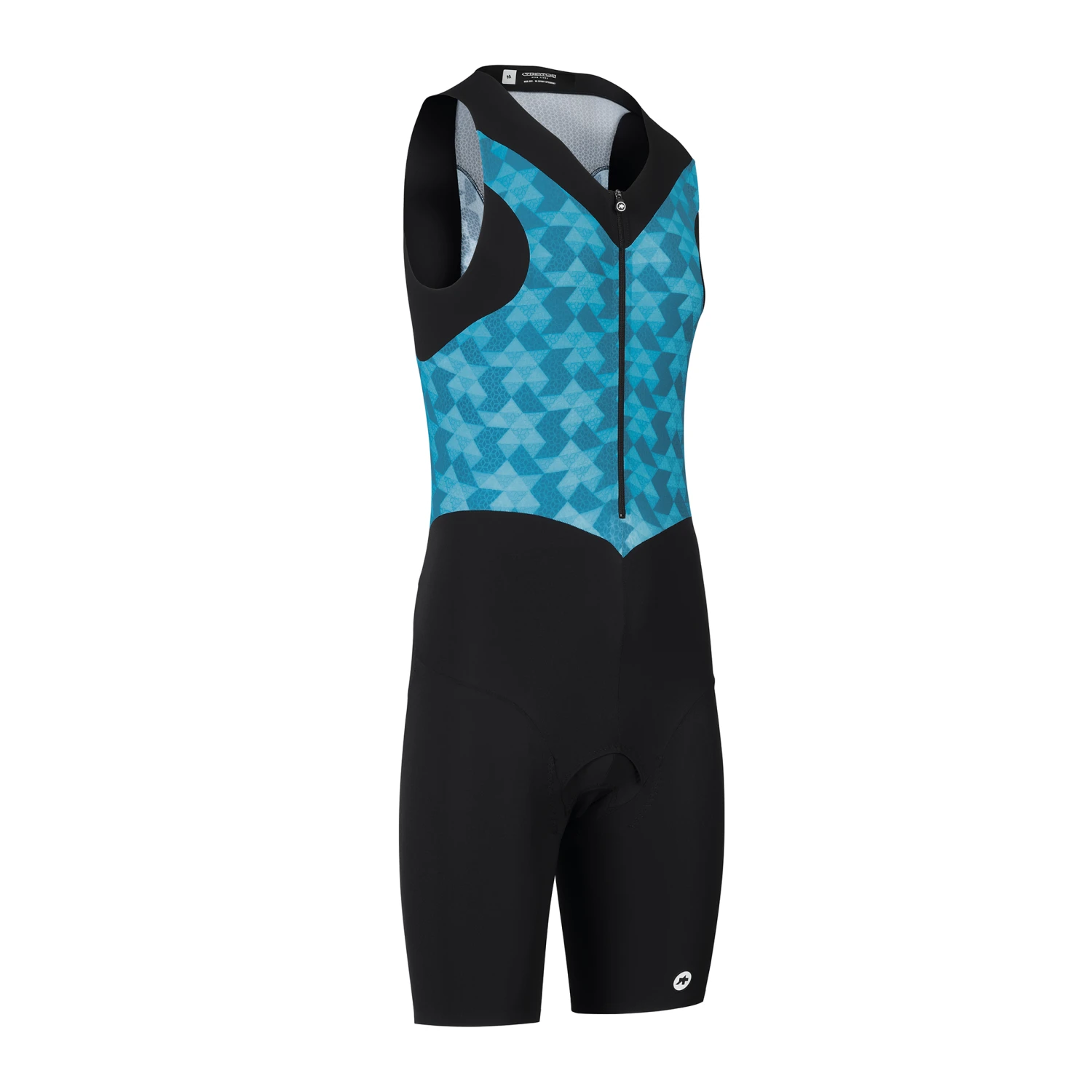 Assos Adamant Blue TRIATOR NS Speedsuit 6 Assos Adamant Blue TRIATOR NS Speedsuit - Image 4
