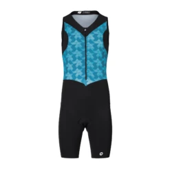 Assos Adamant Blue TRIATOR NS Speedsuit