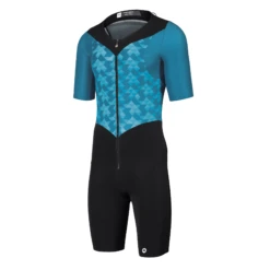 Assos Adamant Blue TRIATOR SS Speedsuit -Cycling Clothing Store TRIATORSSEnduranceSpeedsuit AdamantBlue latsx 11.11.223.2G