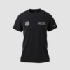 Inactivewear Crew Tee - Future Project Black 1 Inactivewear Crew Tee - Future Project Black -Cycling Clothing Store Tee 1