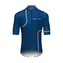 TRON - DOMESTIQUE JERSEY SS - NAVY
