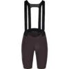Heavy Dark Brown Chroma Men's Bib Short -Cycling Clothing Store Universal Colours Chroma Bib Short Heavy Dark Brown Front
