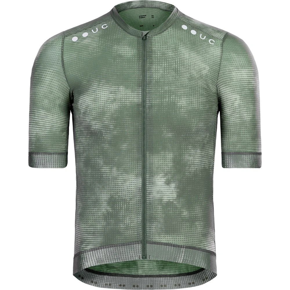 Canopy Green Chroma Short Sleeve Men's Jersey 3 Canopy Green Chroma Short Sleeve Men's Jersey