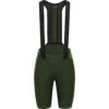 Canopy Green Mono Men's Bib Short -Cycling Clothing Store Universal Colours Mono Bib Short Canopy Green