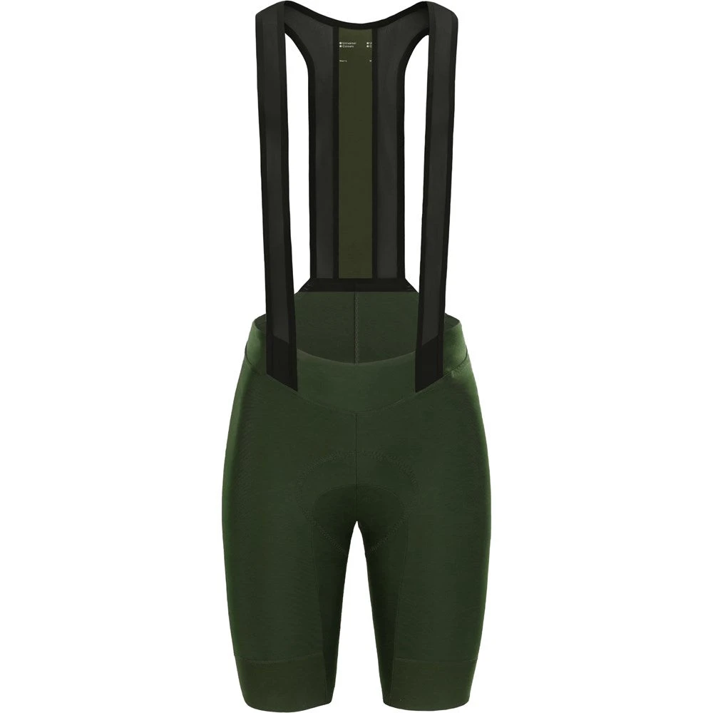 Canopy Green Mono Men's Bib Short 3 Canopy Green Mono Men's Bib Short
