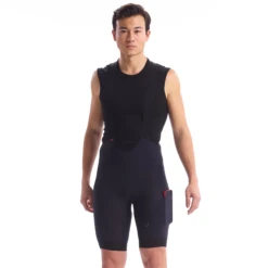 Black TRAIL Utility Men's Bib Short 7 Black TRAIL Utility Men's Bib Short -Cycling Clothing Store Velcoio2