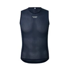 Navy Sleeveless Men's Baselayer