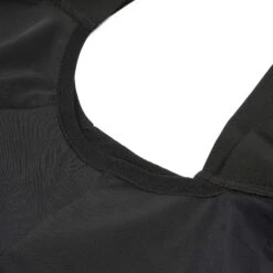 Black Foundation Men's Bib -Cycling Clothing Store Velocio Black Foundation Men CyclingBib Detail VeloVeloSingapore