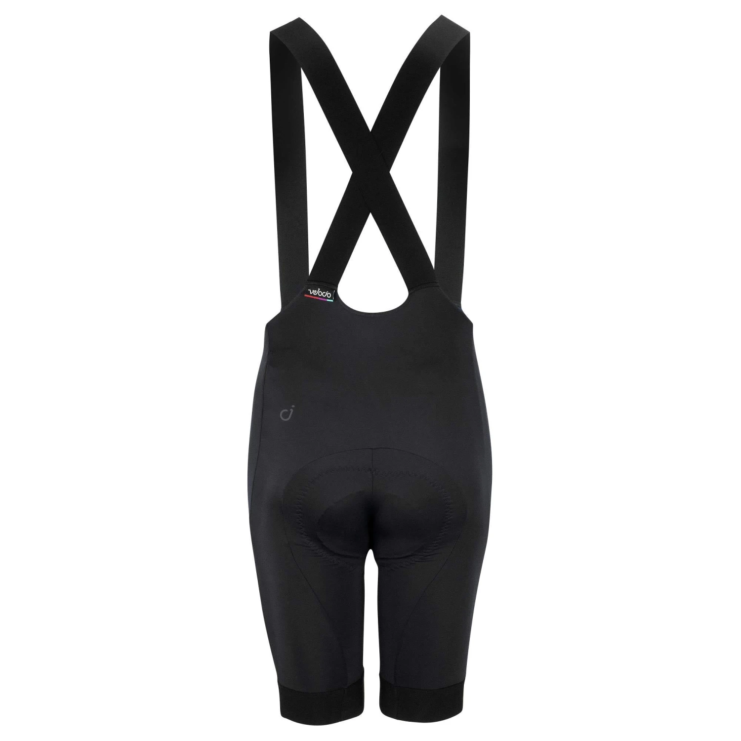 Black Signature Men's Bib 4 Black Signature Men's Bib - Image 2