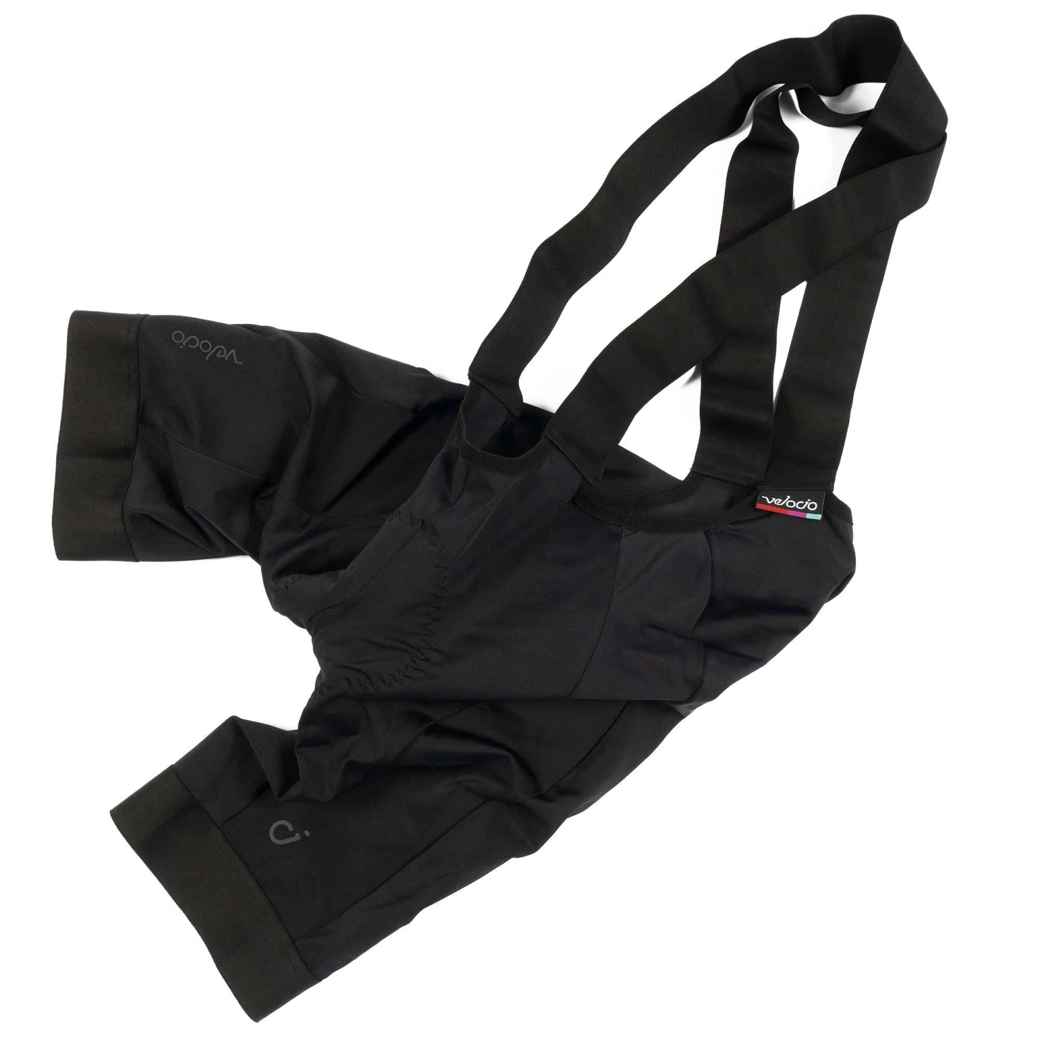 Black Signature Men's Bib 9 Black Signature Men's Bib - Image 7