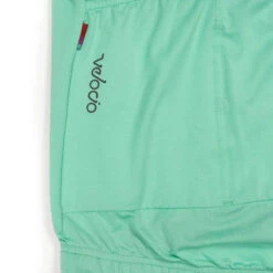 Celeste Signature Men's Jersey -Cycling Clothing Store Velocio Celeste Signature Men CyclingJersey Detail1 VeloVeloSingapore