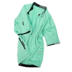 Celeste Signature Men's Jersey -Cycling Clothing Store Velocio Celeste Signature Men CyclingJersey Detail VeloVeloSingapore