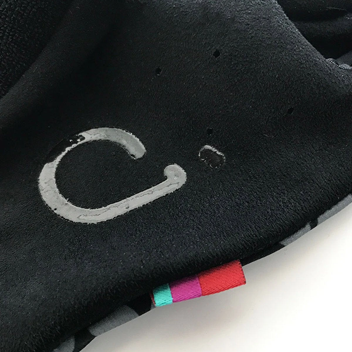 Navy Race Glove 5 Navy Race Glove - Image 3