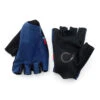 Navy Race Glove 1 Navy Race Glove -Cycling Clothing Store Velocio RaceGlove Navy CyclingAccessories VeloVeloSingapore