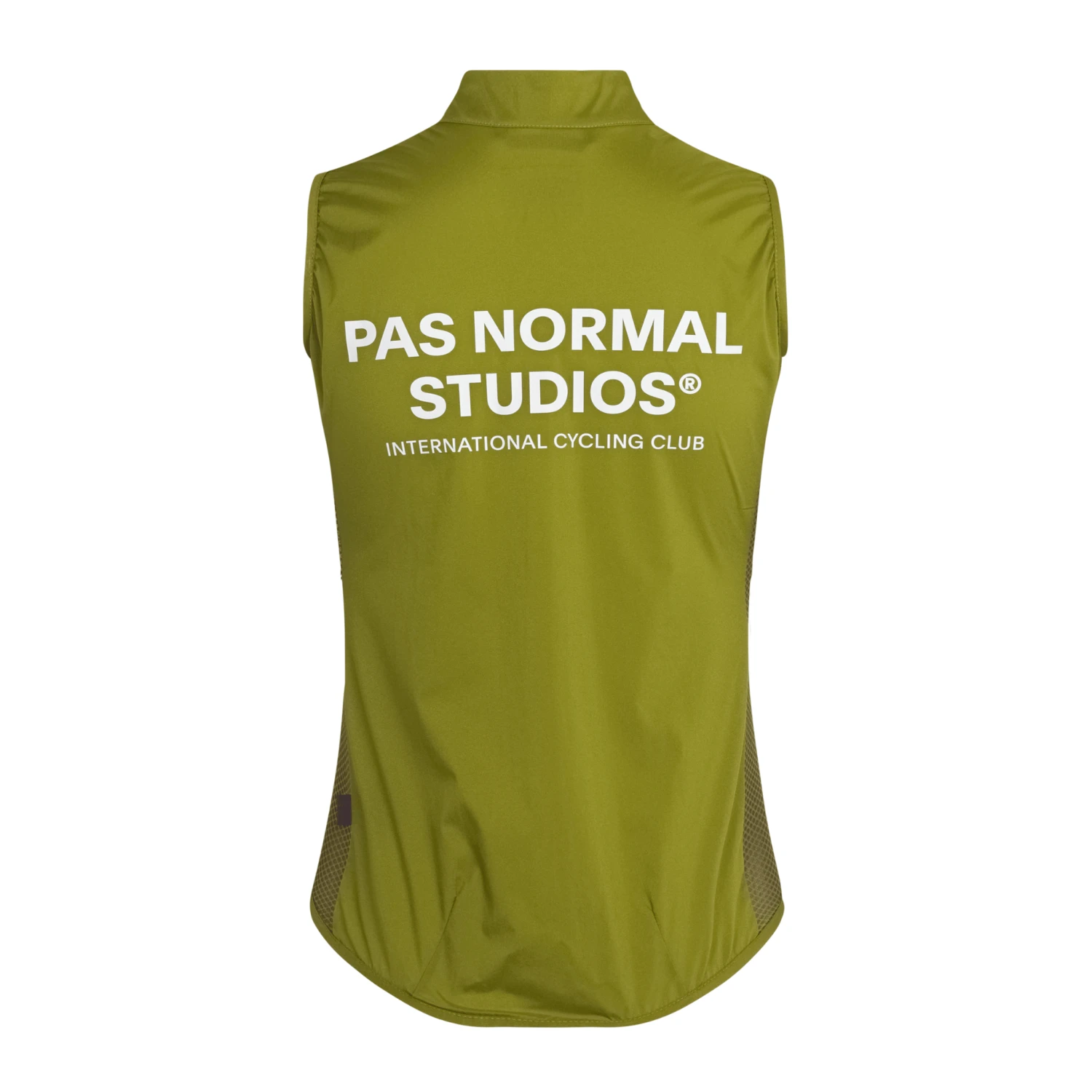 Women's Mechanism Stow Away Gilet - Green 5 Women's Mechanism Stow Away Gilet - Green - Image 3