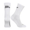 White Allez-ouw Socks -Cycling Clothing Store XCSALLEZ 100 1 uni mens featured 2000x 7591835c de63 450c 9669 bf0178c8a01f
