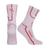 TRON PROLEN CYCLING SOCKS - LAVENDER