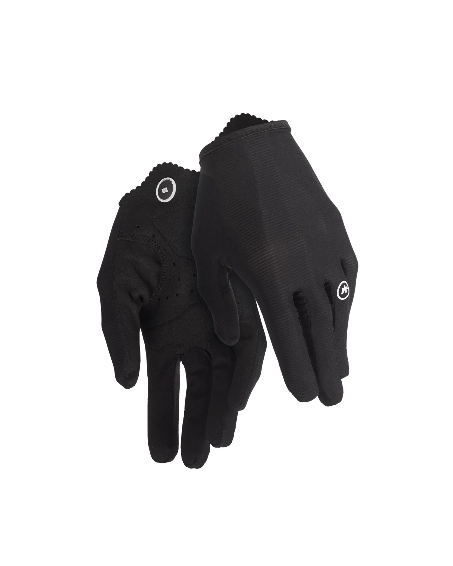 Assos Black RS Aero FF Gloves 3 Assos Black RS Aero FF Gloves