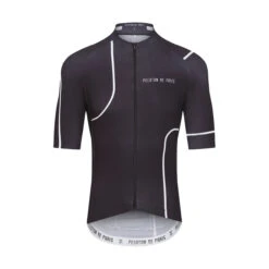 TRON - DOMESTIQUE JERSEY SS - BLACK
