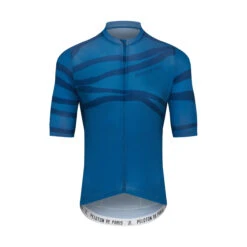 UDON - SPRINTEUR JERSEY SS - PETROL