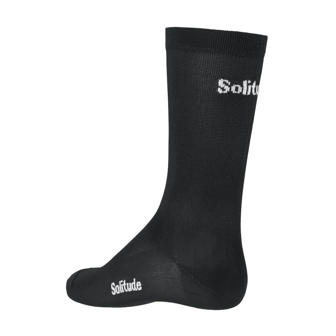 Black Solitude Socks 3 Black Solitude Socks