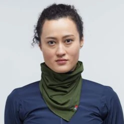 Titanium Delta Bandana -Cycling Clothing Store delta bandana olive front 2000x caeaee8f bf45 4c96 93a4 ac828ce6e5a3