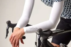 White Arm Screen -Cycling Clothing Store dyvTzzsSeyz0zfBnd01A VeloVelo S16UAW0600WE