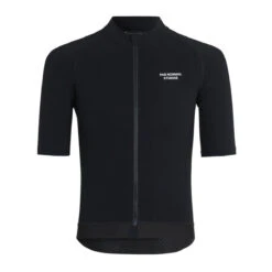 Black Essential Men's Jersey
